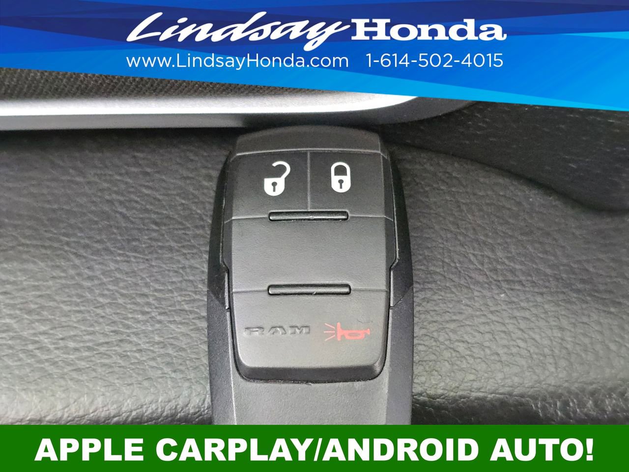 Used 2024 RAM 3500 Big Horn image 22