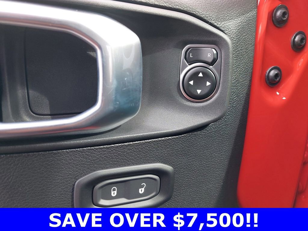 New 2025 Jeep Gladiator Sport AWD/4WD image 27