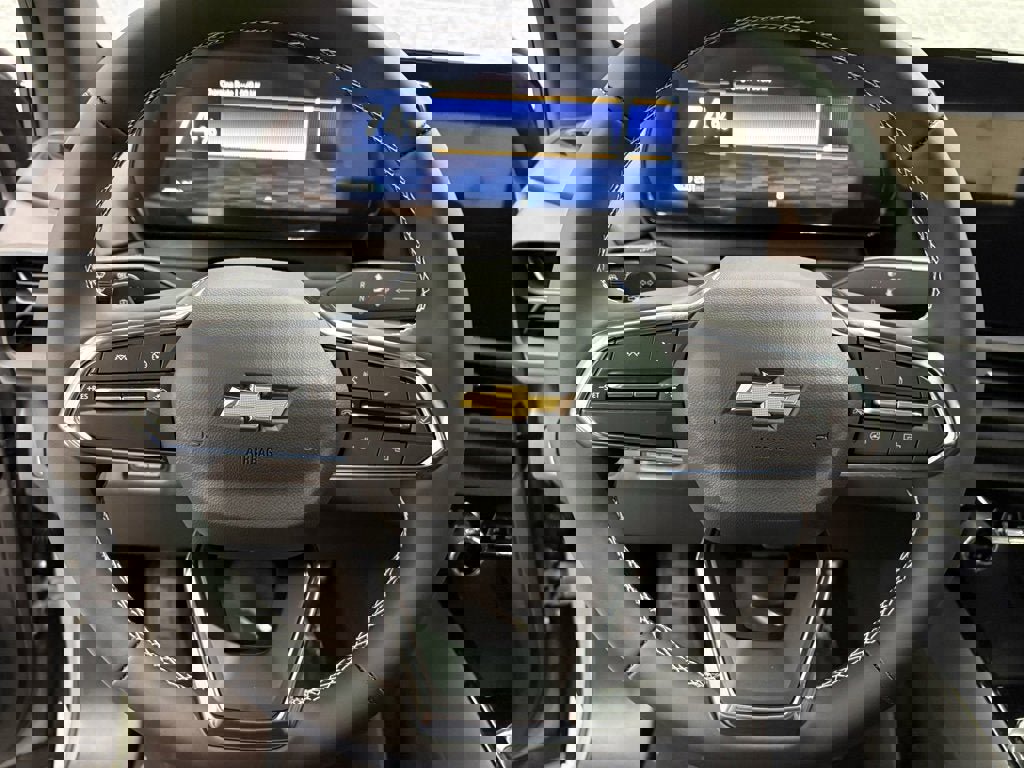 New 2026 Chevrolet Silverado EV LT image 24