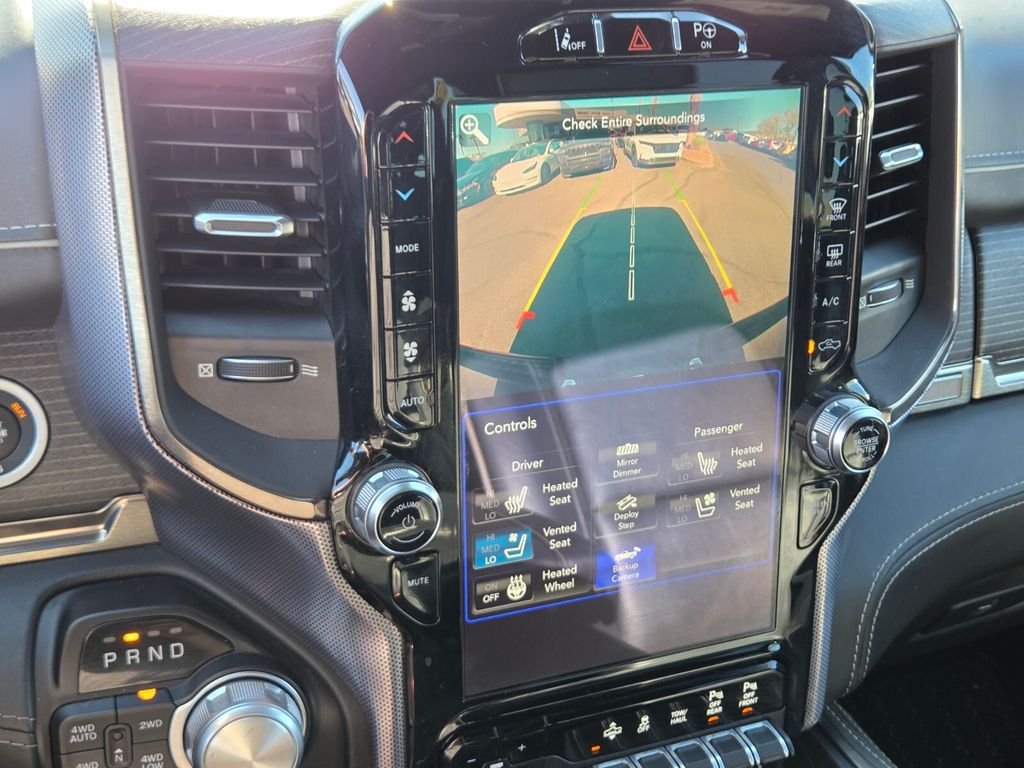 Used 2019 RAM 1500 Limited AWD/4WD image 28