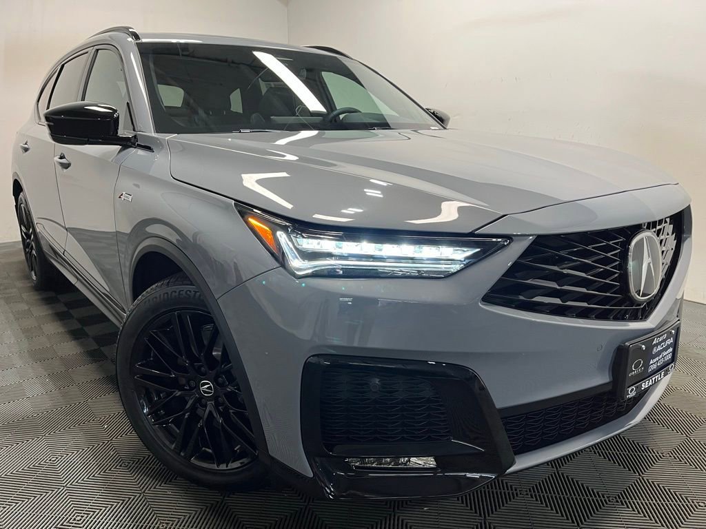 New 2026 Acura MDX A-Spec image 1