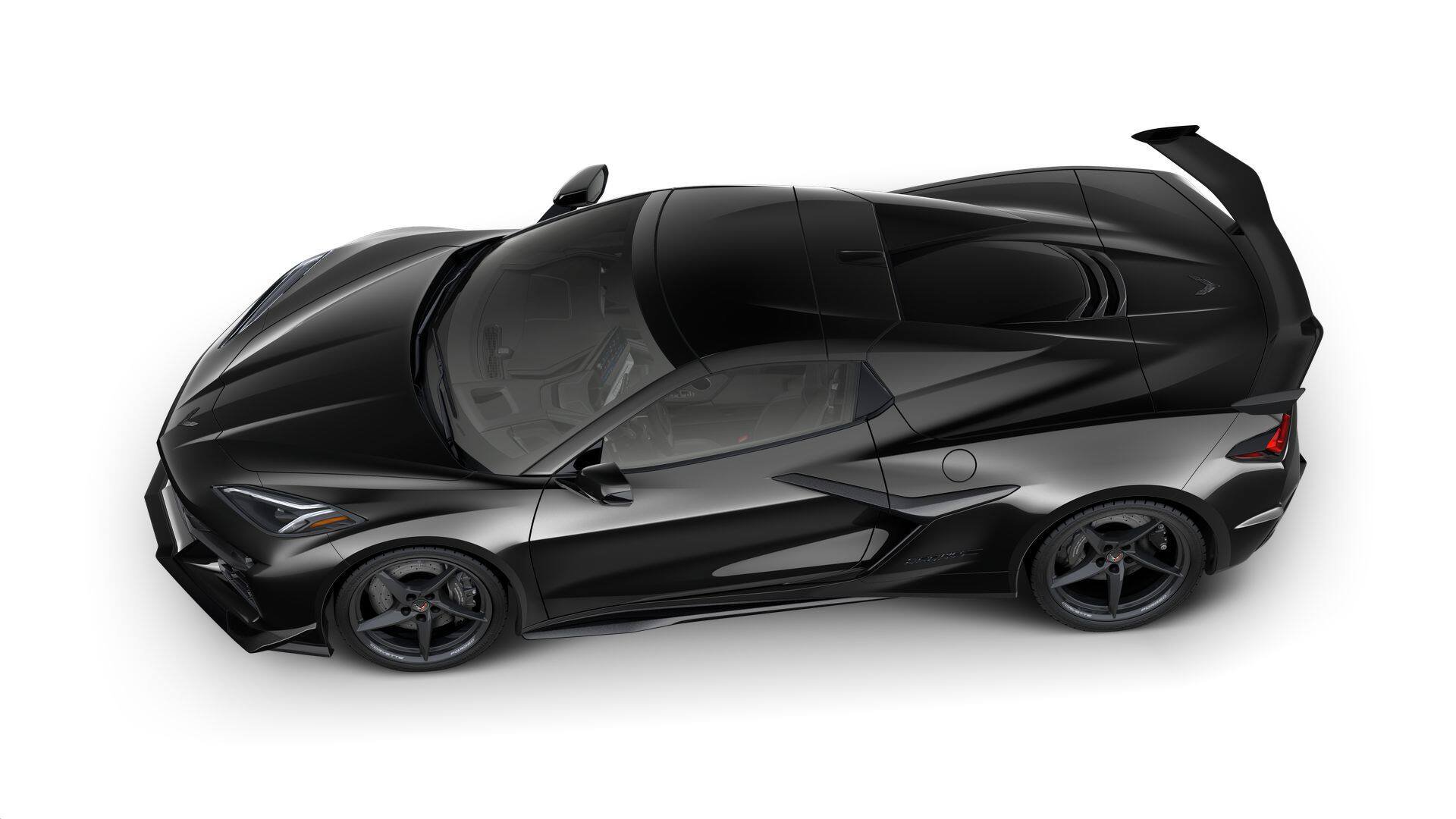 New 2027 Chevrolet Corvette Grand Sport RWD image 31