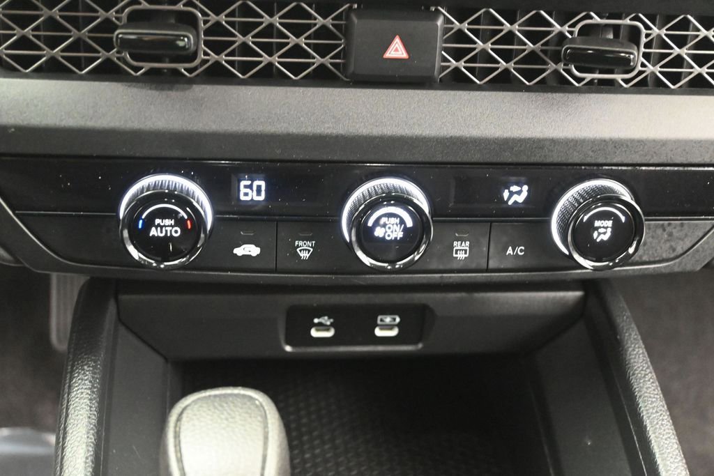 Certified 2024 Honda Accord LX image 15