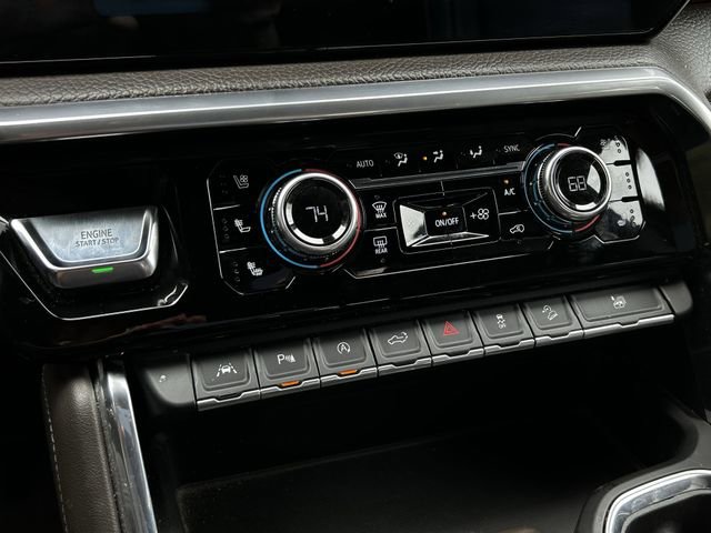 Used 2022 GMC Sierra 1500 Denali w/ Denali Reserve Package AWD/4WD image 20