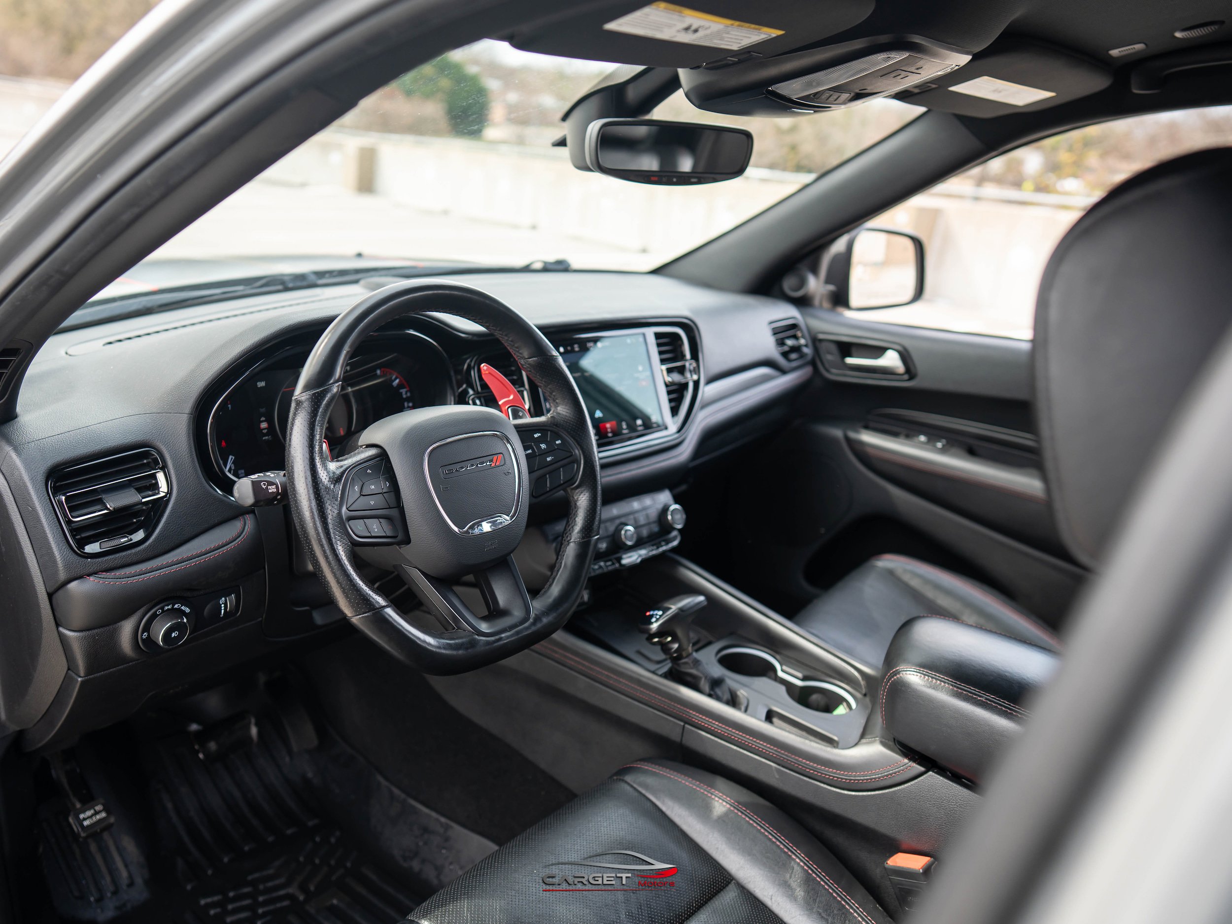 Used 2022 Dodge Durango R/T w/ Tow 'N Go Package AWD/4WD image 13