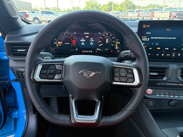New 2025 Ford Mustang GT image 16