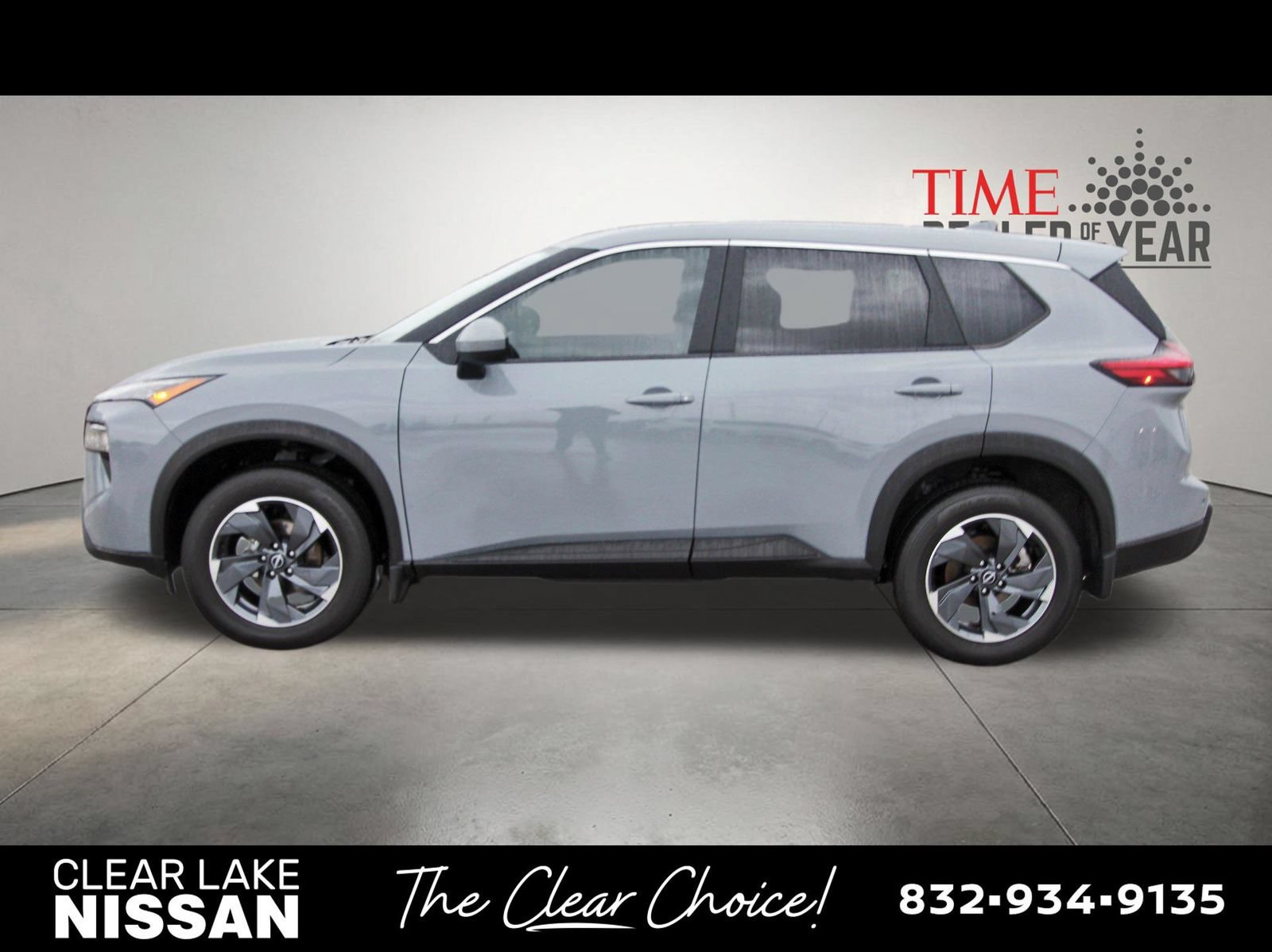 Certified 2026 Nissan Rogue SV FWD image 4