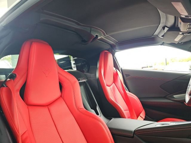 New 2026 Chevrolet Corvette Stingray Coupe w/ Z51 Performance Package image 84