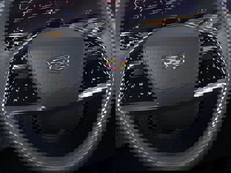 New 2026 Cadillac Escalade Platinum Sport w/ LPO, ONYX Package image 19