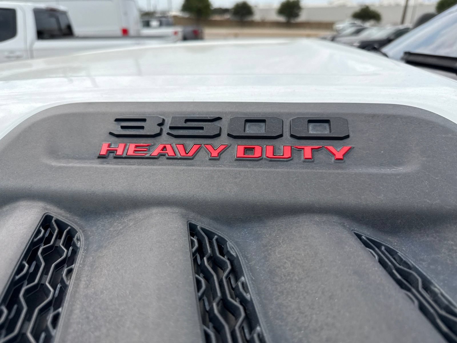 Used 2024 RAM 3500 Laramie w/ Night Edition AWD/4WD image 14