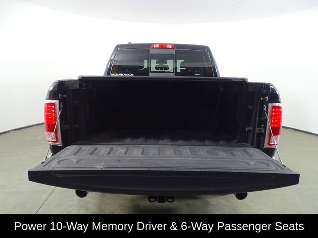 Used 2015 RAM 1500 Laramie Limited image 14