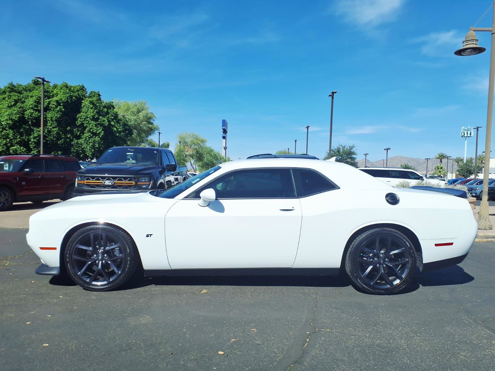 Used 2021 Dodge Challenger GT w/ Plus Package image 3