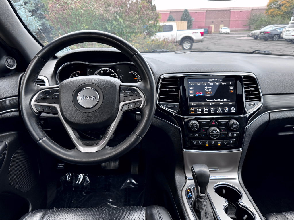 Used 2019 Jeep Grand Cherokee Limited w/ Luxury Group II AWD/4WD image 29