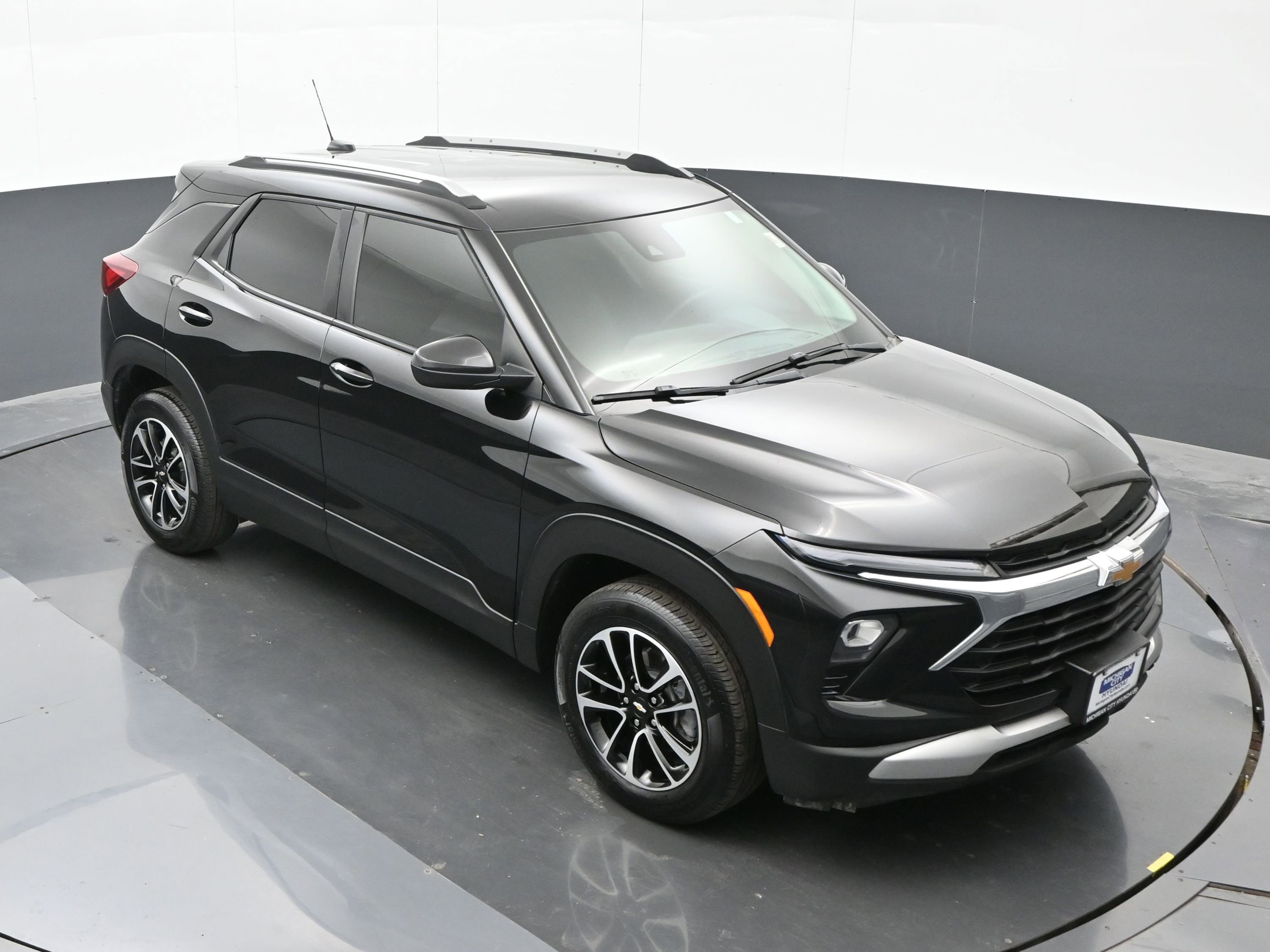 Used 2024 Chevrolet TrailBlazer LT w/ LT Cold Weather Package image 29