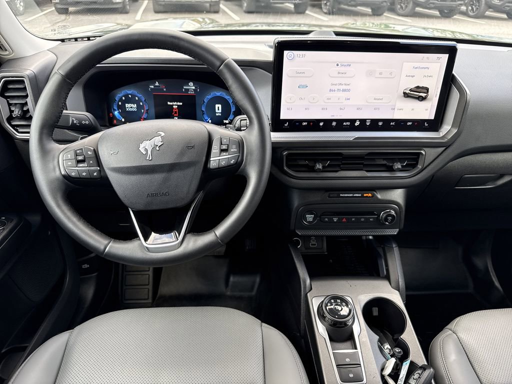 Used 2025 Ford Bronco Sport Badlands image 22