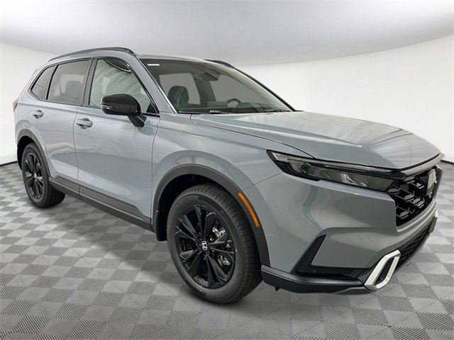 New 2026 Honda CR-V Sport Touring image 8