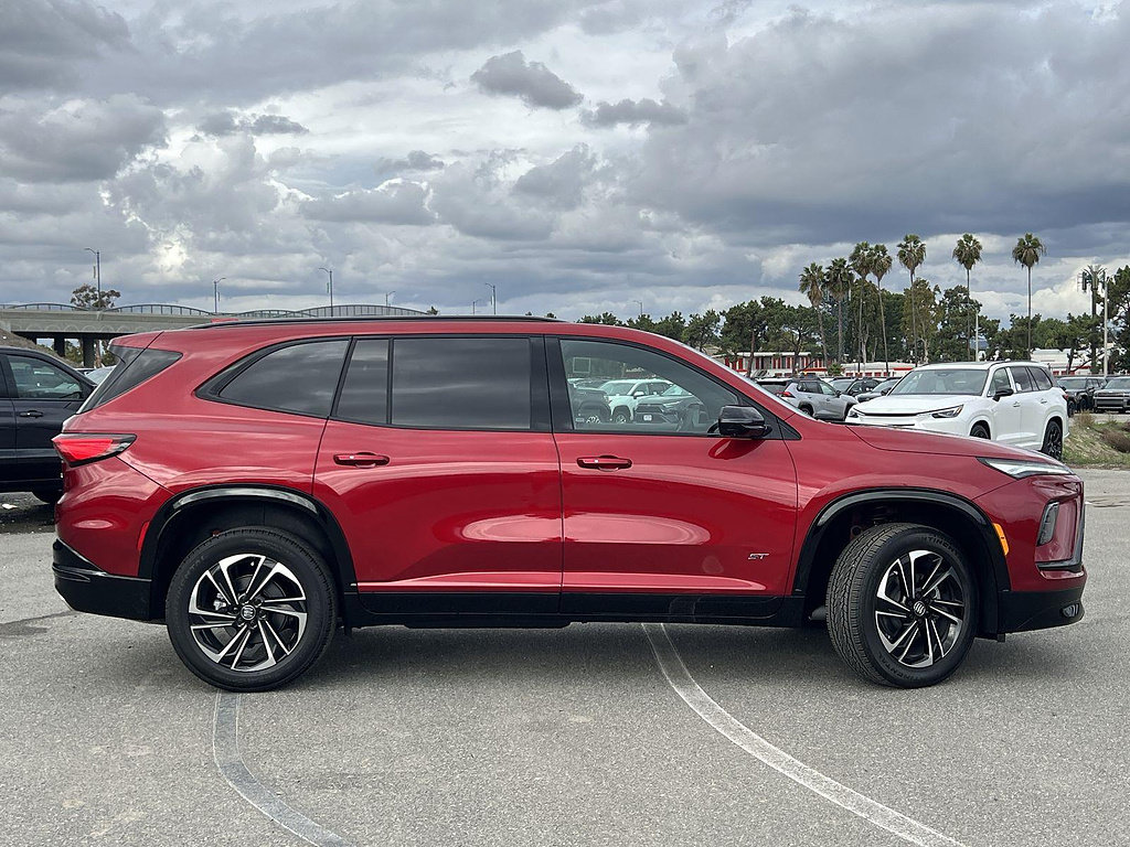 New 2026 Buick Enclave Sport Touring FWD image 2