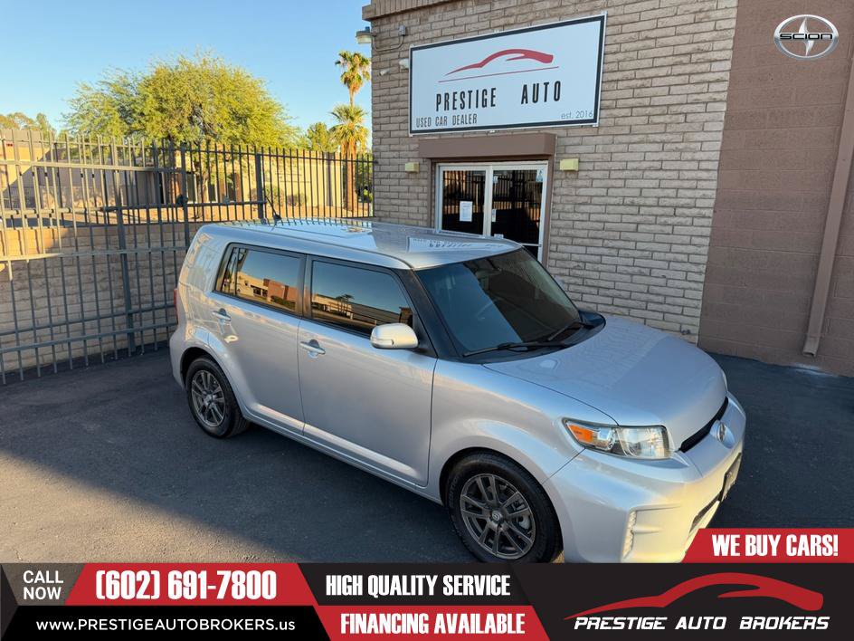Used 2013 Scion xB 10 Series FWD image 2