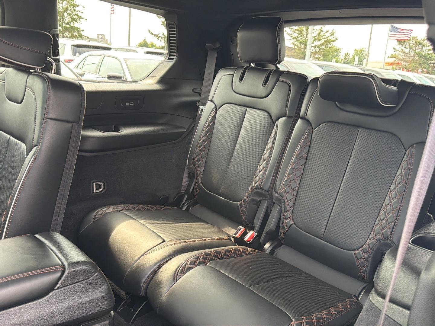 Certified 2024 Jeep Grand Cherokee L Summit AWD/4WD image 22
