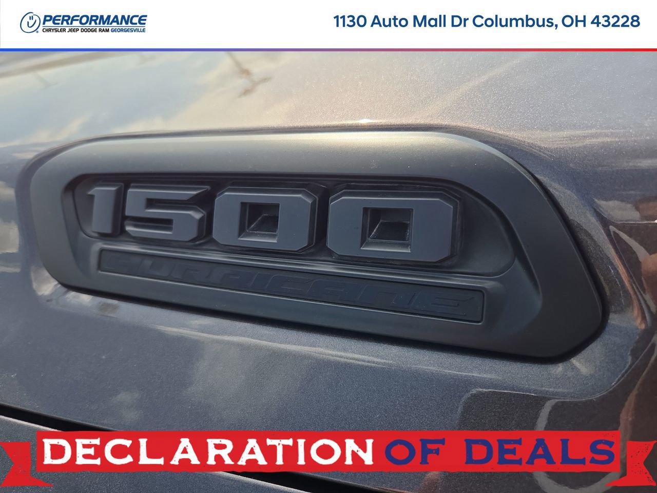 New 2026 RAM 1500 Classic Warlock AWD/4WD image 12