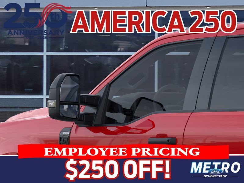 New 2026 Ford F250 XL w/ STX Appearance Package AWD/4WD image 20