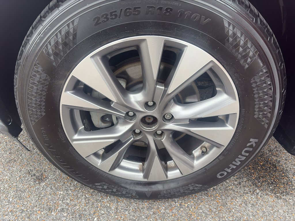 Used 2015 Nissan Murano S w/ Navigation Package image 10