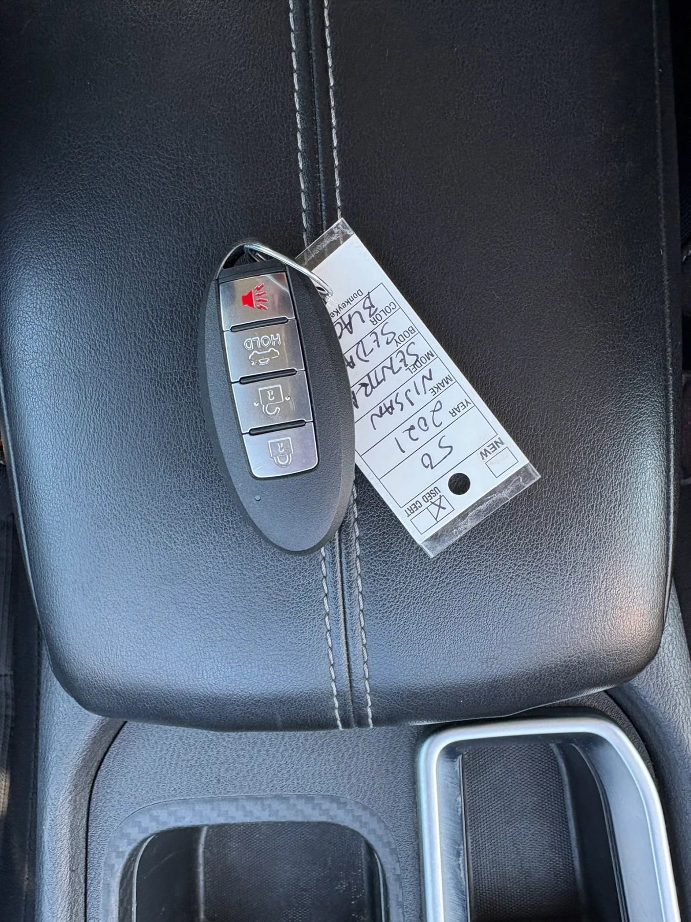 Used 2021 Nissan Sentra SV image 22