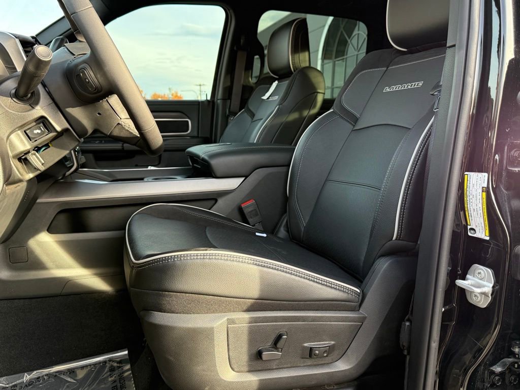 New 2025 RAM 2500 Laramie w/ Night Edition image 2