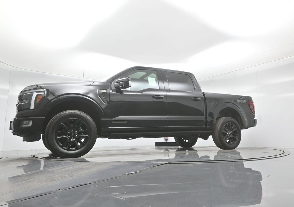 New 2025 Ford F150 Platinum w/ Equipment Group 702A High image 52