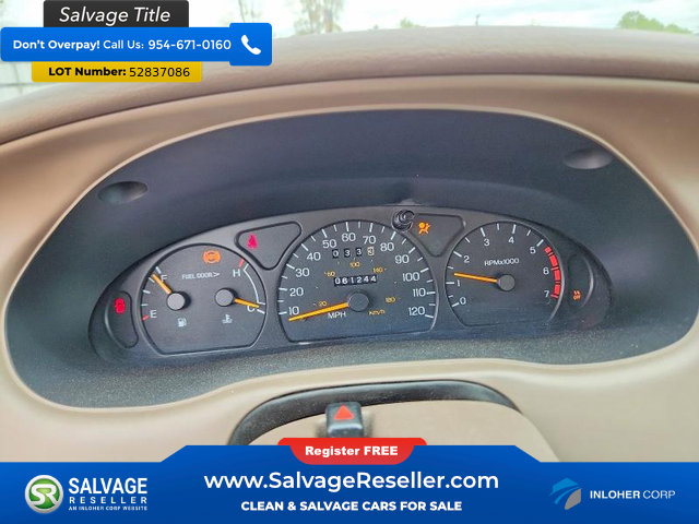 Used 1997 Mercury Cougar XR7 RWD image 12