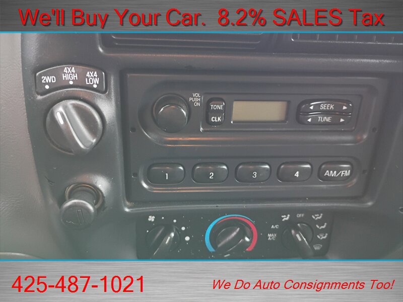 Used 2003 Ford Ranger XLT AWD/4WD image 18