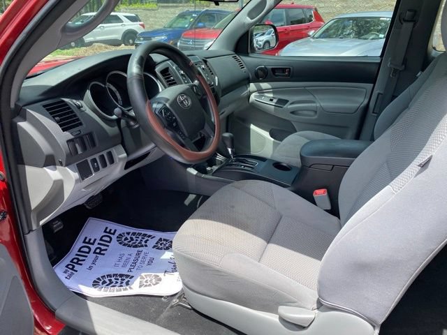 Used 2015 Toyota Tacoma 2WD Access Cab image 26