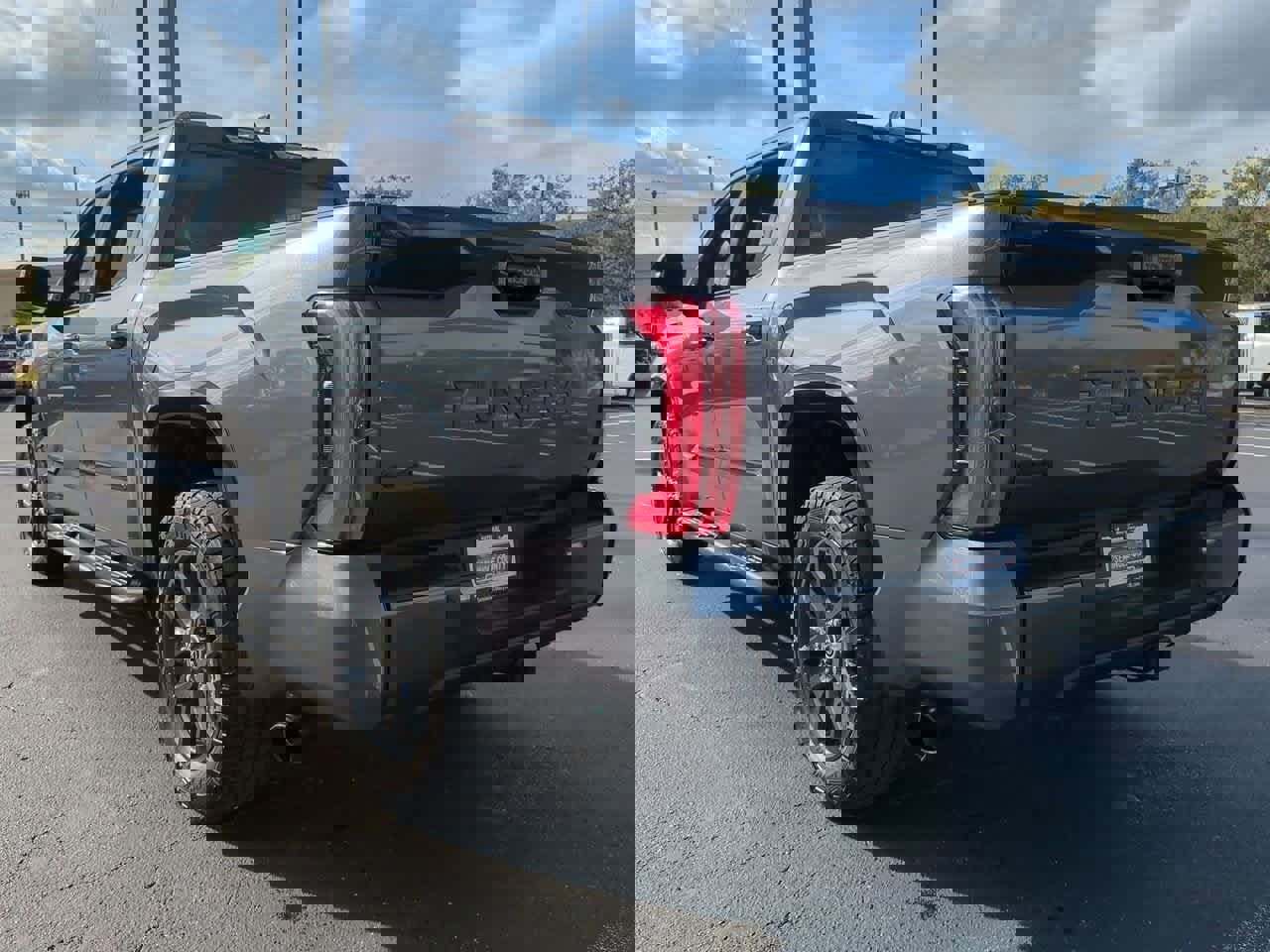 Used 2023 Toyota Tundra Platinum image 6