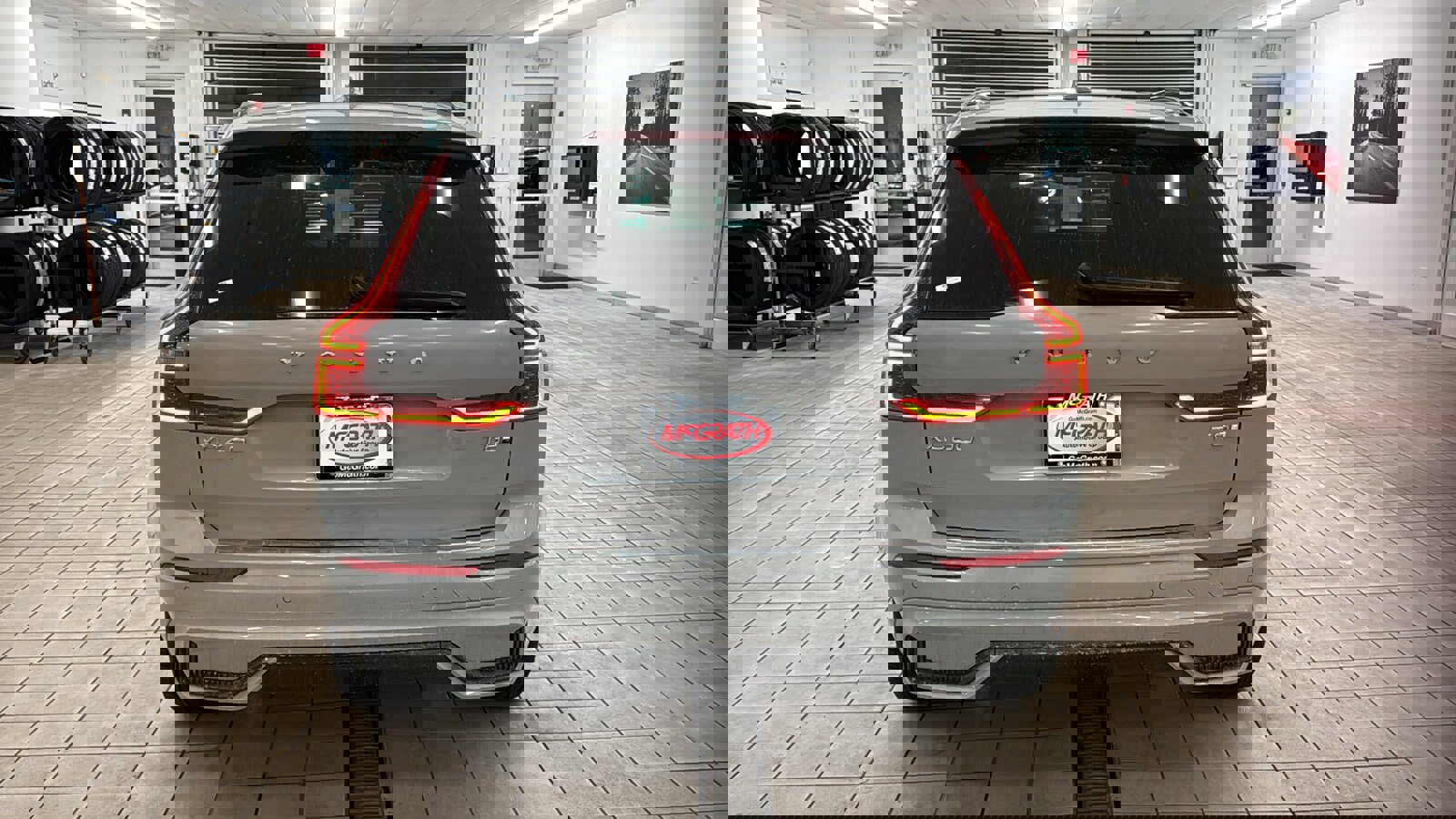 New 2026 Volvo XC60 T8 Plus w/ Protection Package Premier image 6