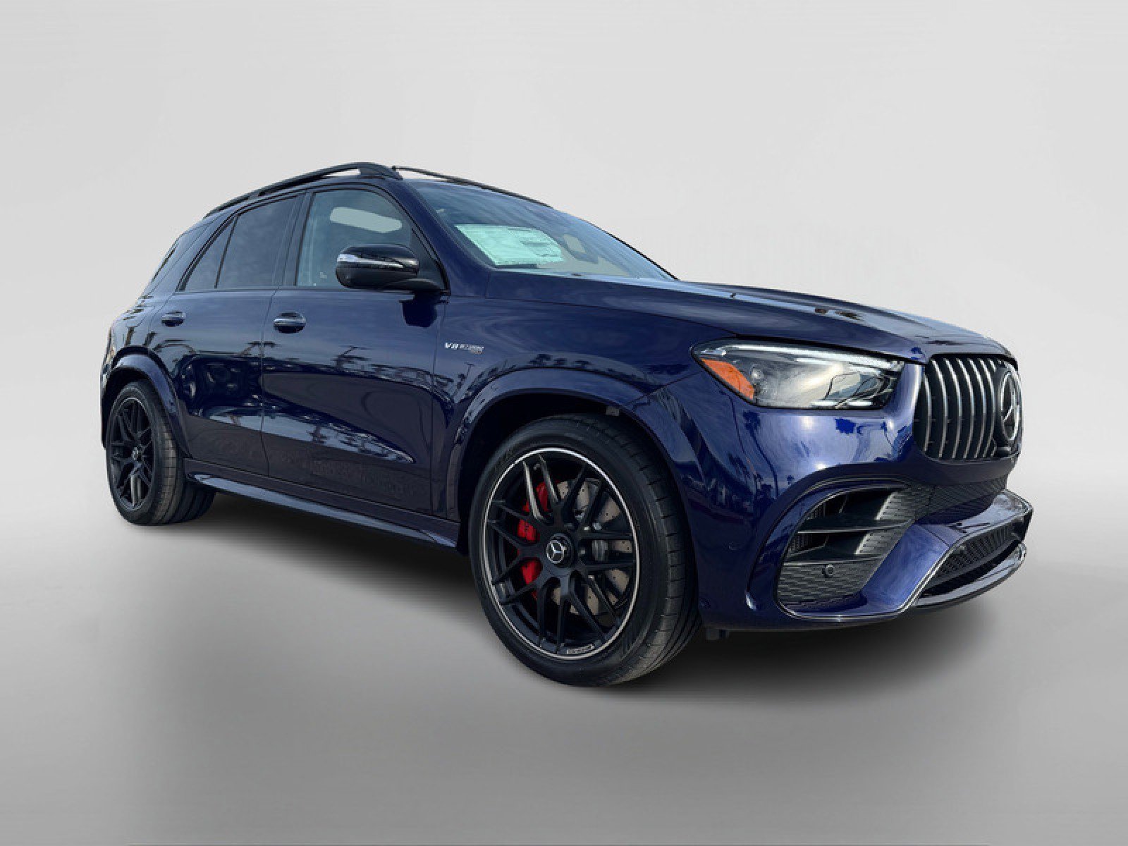 New 2026 Mercedes-Benz GLE 63 AMG S image 7