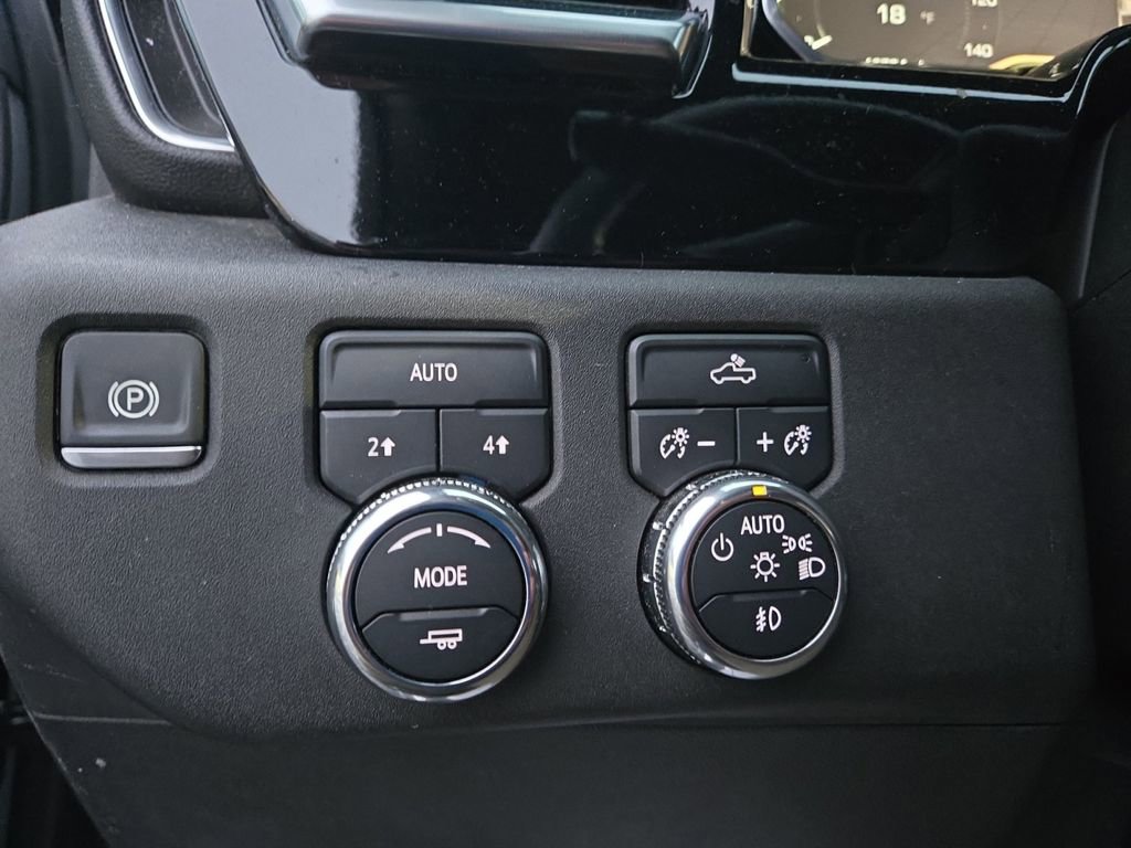 Used 2024 GMC Sierra 1500 Elevation image 24