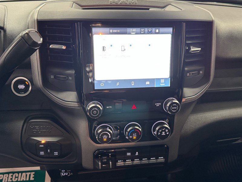 Used 2025 RAM 2500 Tradesman AWD/4WD image 22