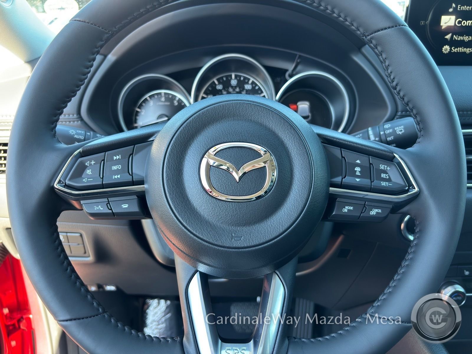 New 2025 MAZDA CX-5 AWD 2.5 S image 21
