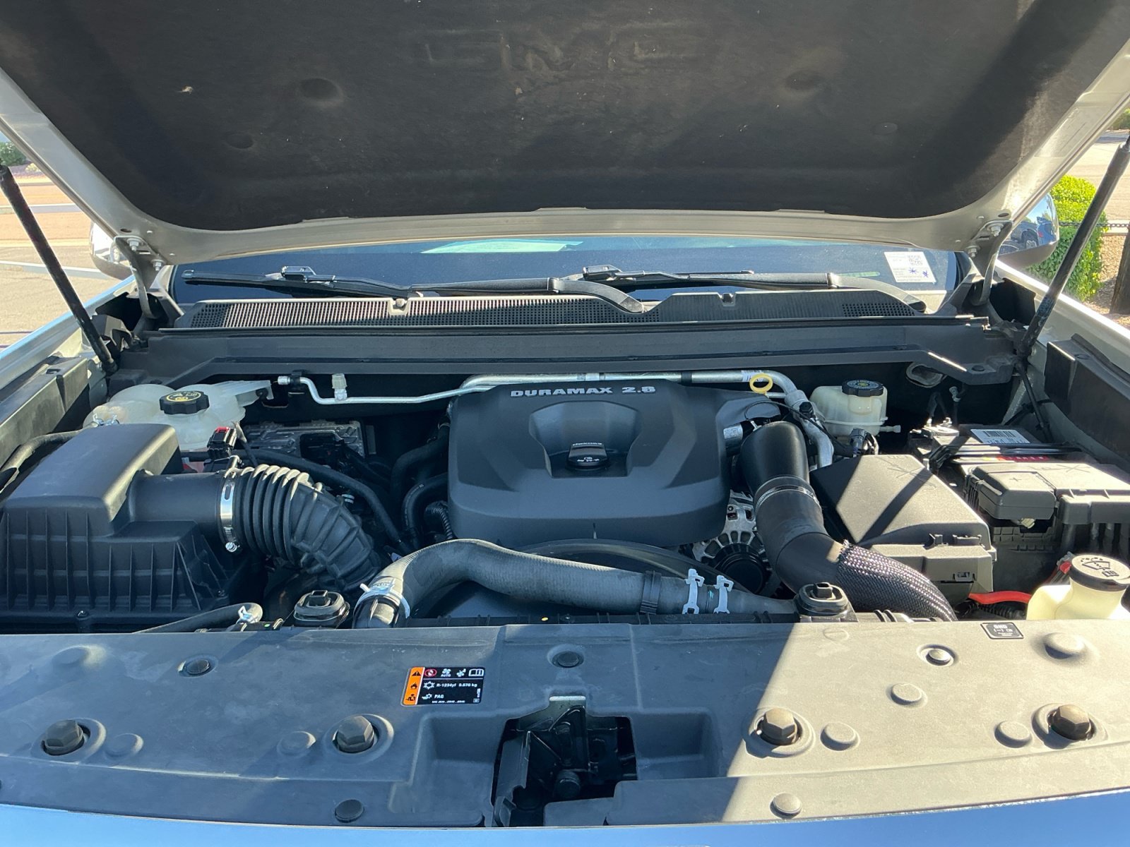 Used 2018 GMC Canyon Denali AWD/4WD image 21