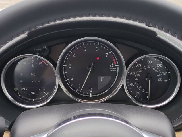New 2026 MAZDA MX-5 Miata Grand Touring w/ Weather Package RWD image 25