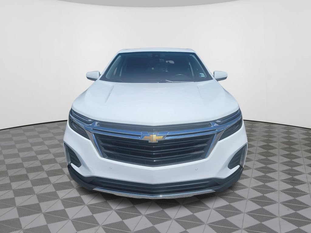 Used 2022 Chevrolet Equinox LT FWD image 3