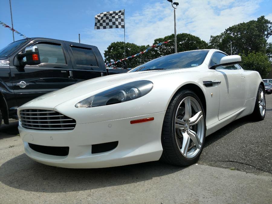 Used 2009 Aston Martin DB9 Coupe image 3