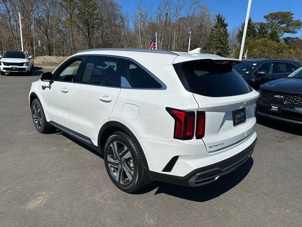 Used 2023 Kia Sorento EX AWD/4WD image 6
