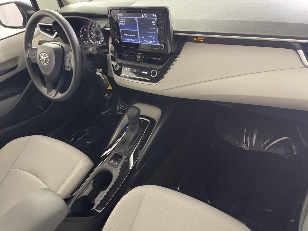 Used 2022 Toyota Corolla LE w/ Carpet Mat Package (TMS) image 27