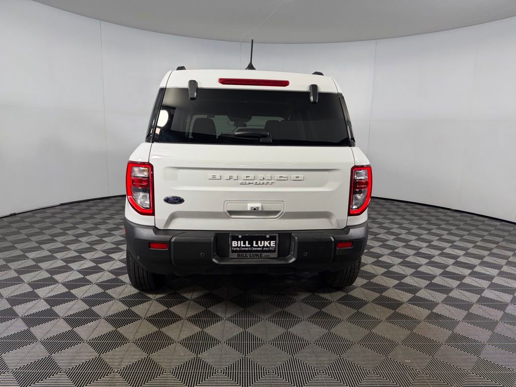 Used 2025 Ford Bronco Sport Big Bend image 7