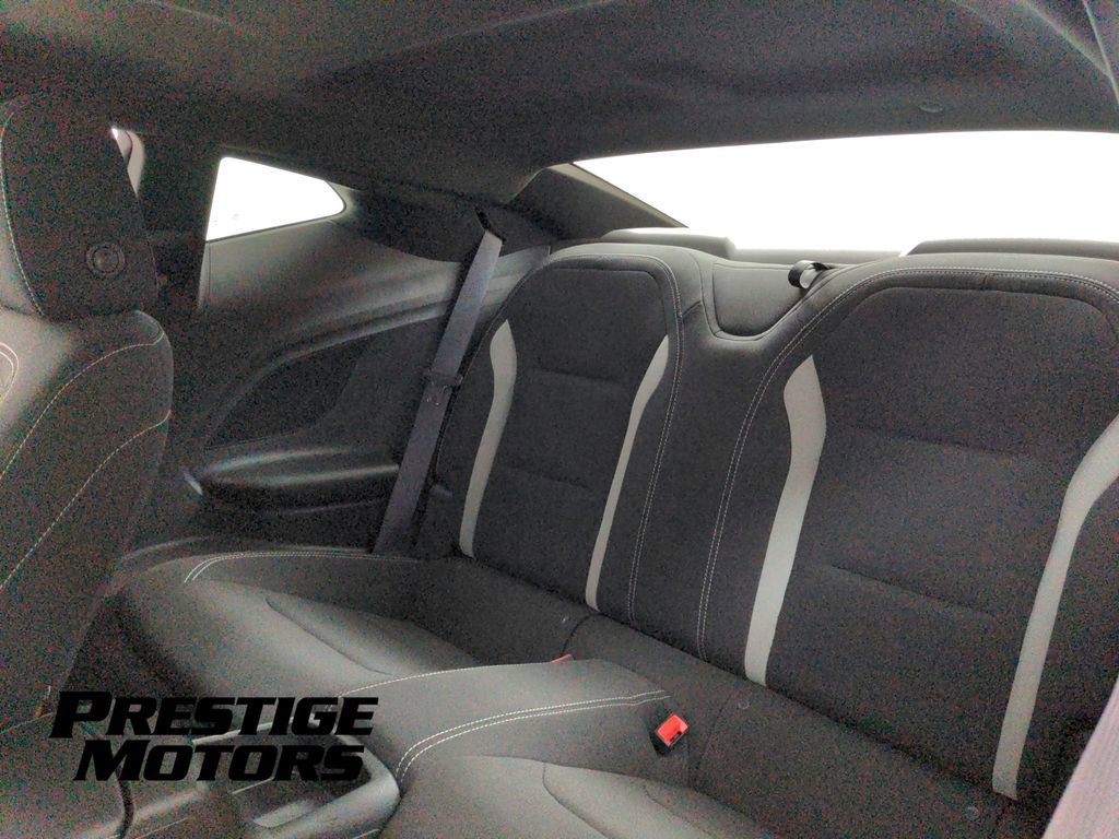 Used 2016 Chevrolet Camaro LT RWD image 34