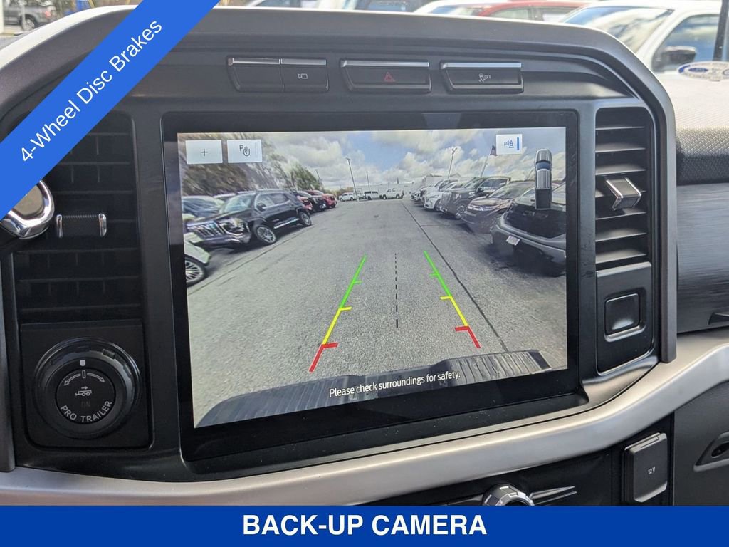 Used 2022 Ford F150 XLT w/ Equipment Group 302A High image 27