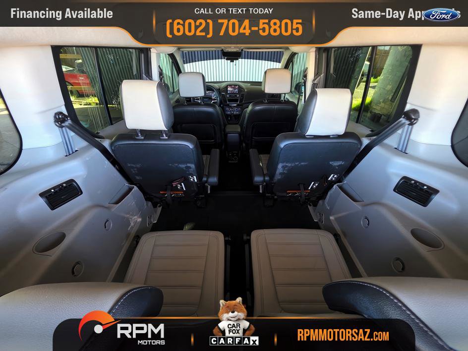 Used 2020 Ford Transit Connect XLT image 21
