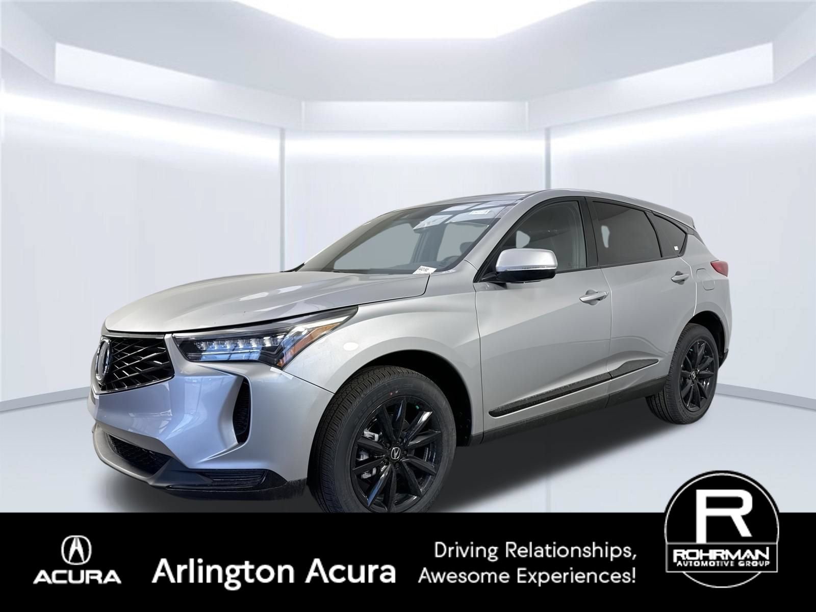 New 2026 Acura RDX SH-AWD image 1