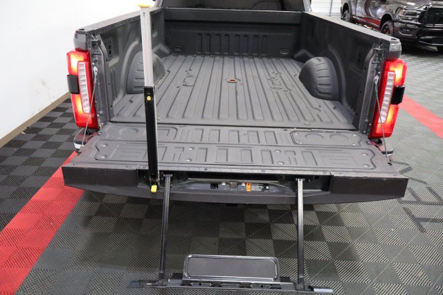 Used 2024 Ford F350 Lariat w/ Lariat Ultimate Package AWD/4WD image 29